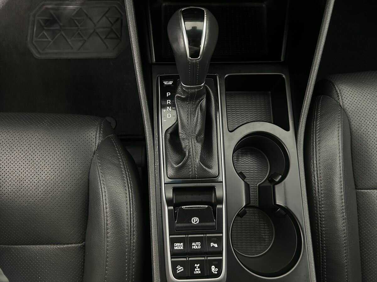 Продажа Б/У Хендай Туксон. Фото: #12