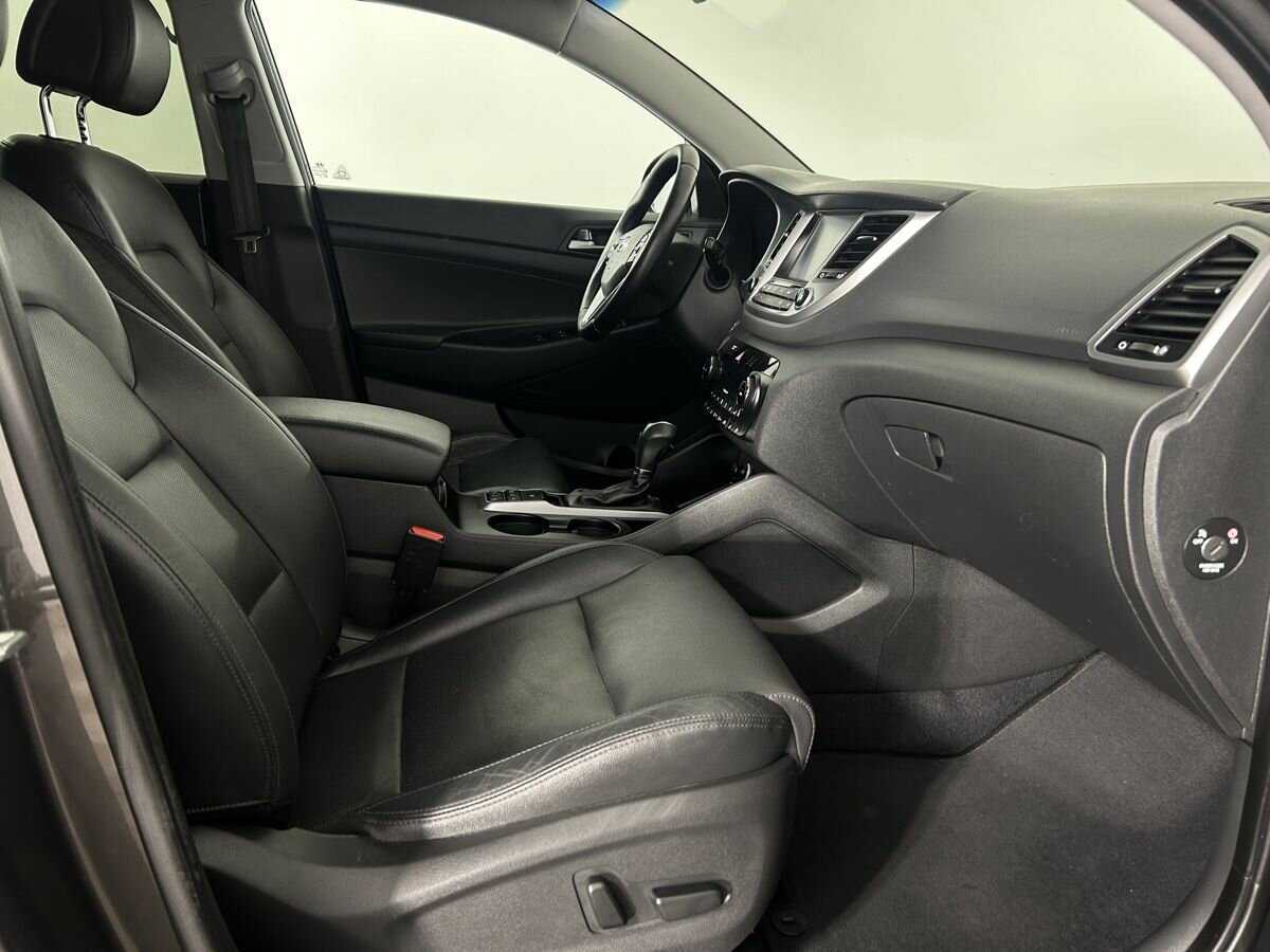 Продажа Б/У Хендай Туксон. Фото: #13