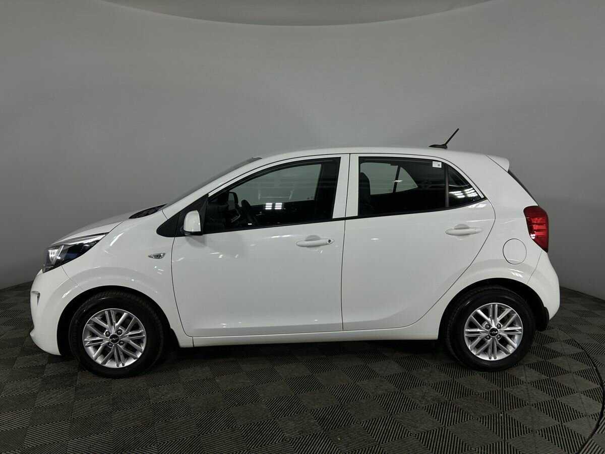 Продажа Б/У Киа Пиканто. Фото: #4