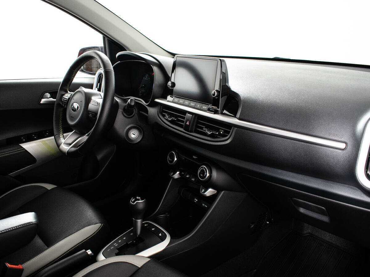 Продажа Б/У Киа Пиканто. Фото: #6