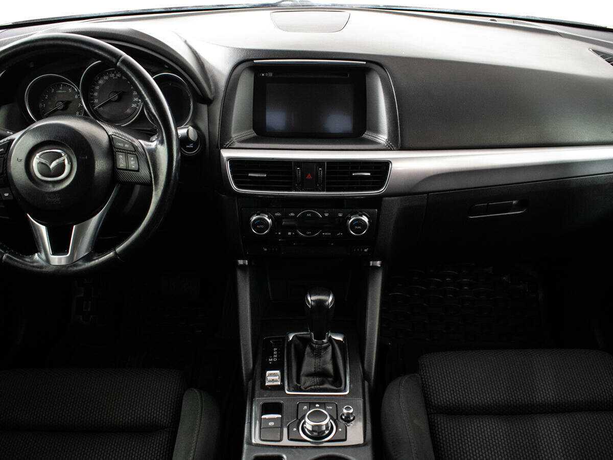 Продажа Б/У Мазда Ц-Икс-5. Фото: #9