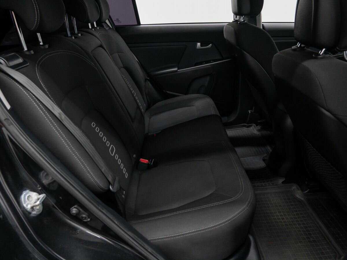 Продажа Б/У Киа Спортейдж. Фото: #9