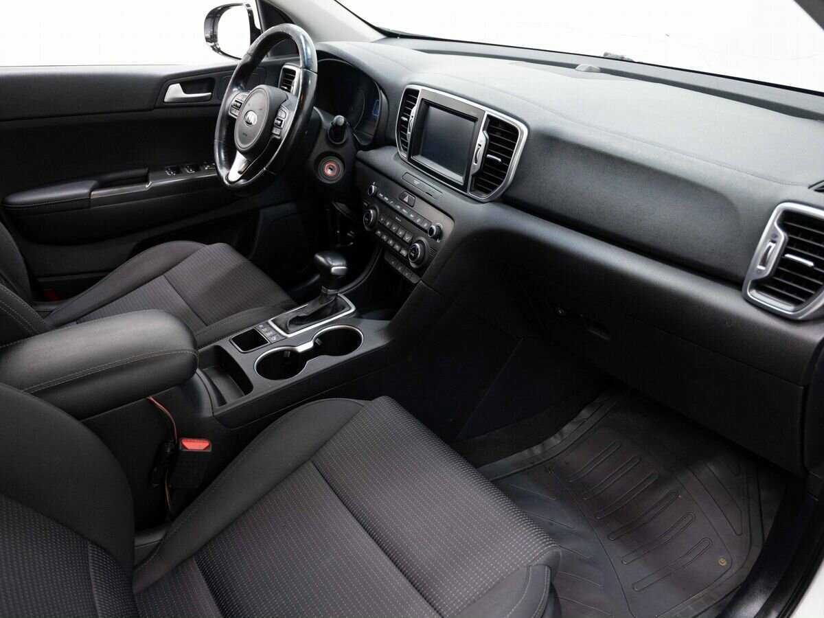 Продажа Б/У Киа Спортейдж. Фото: #10