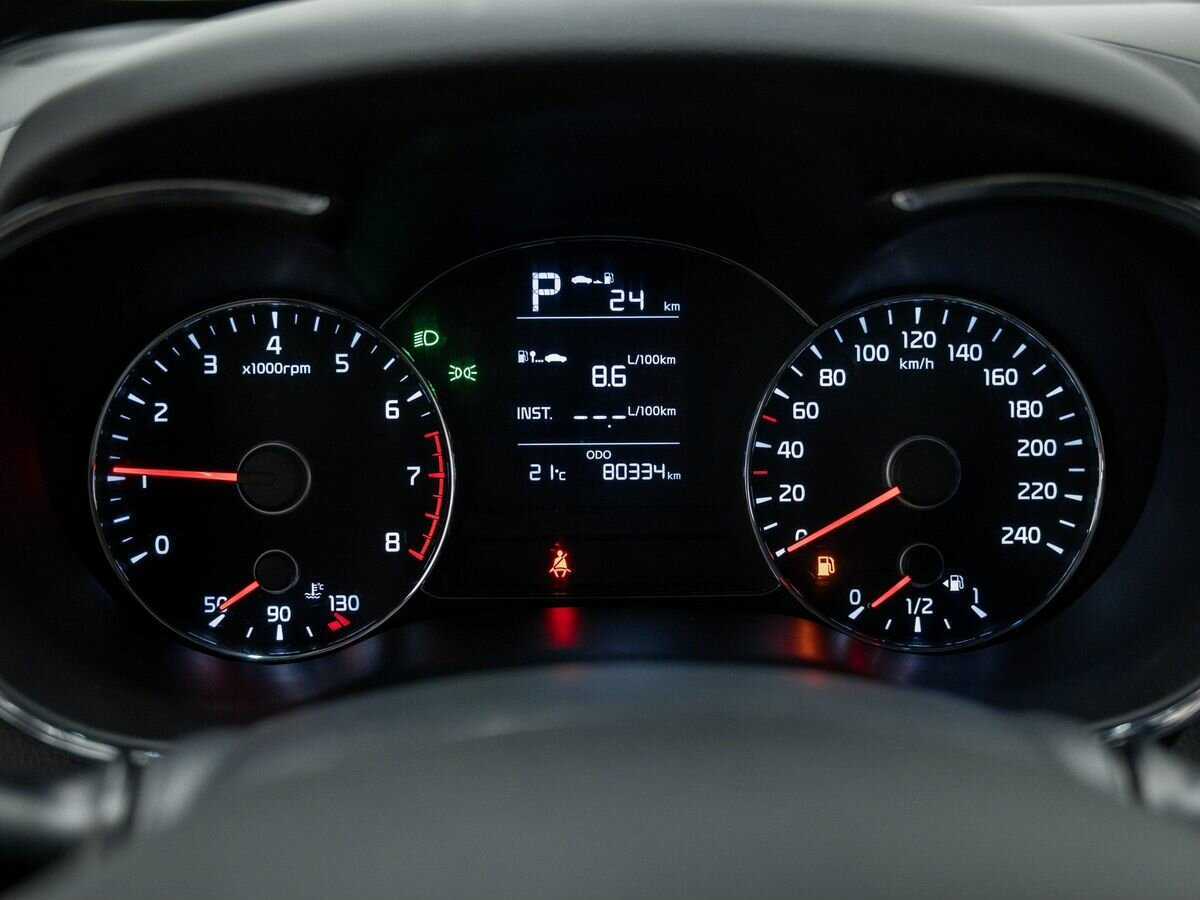 Продажа Б/У Киа Церато. Фото: #19