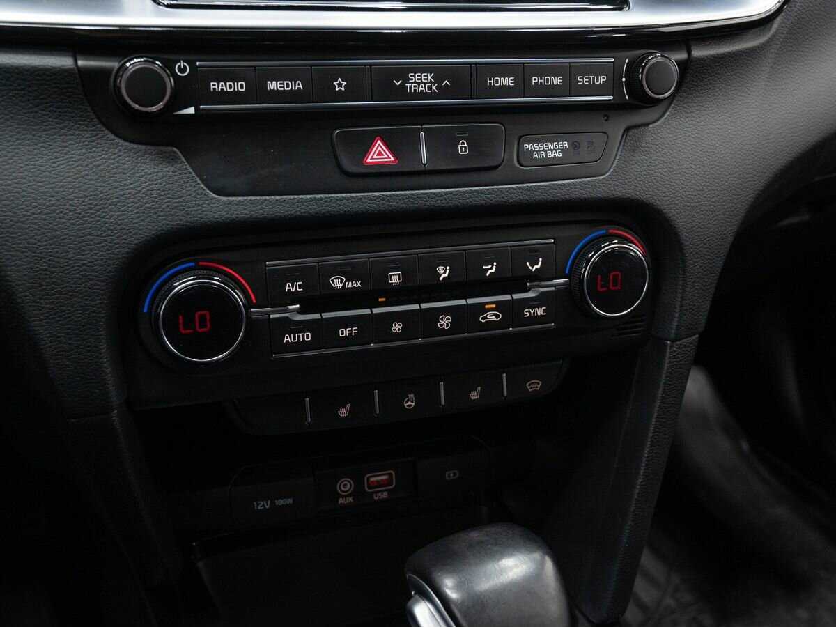 Продажа Б/У Киа Сид. Фото: #18