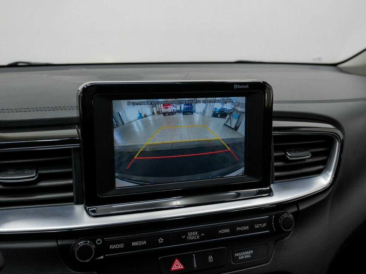 Продажа Б/У Киа Сид. Фото: #20