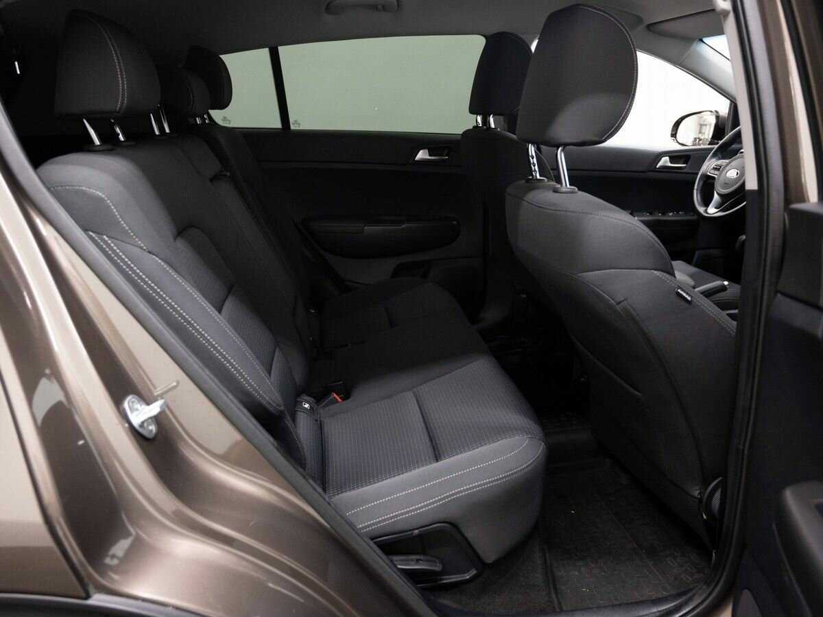 Продажа Б/У Киа Спортейдж. Фото: #9