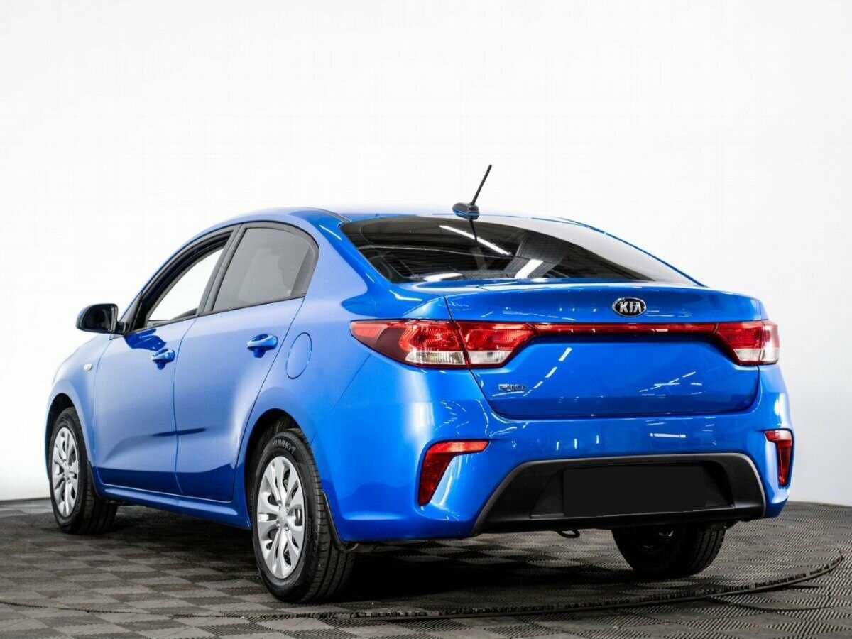 Продажа Б/У Киа Рио. Фото: #5