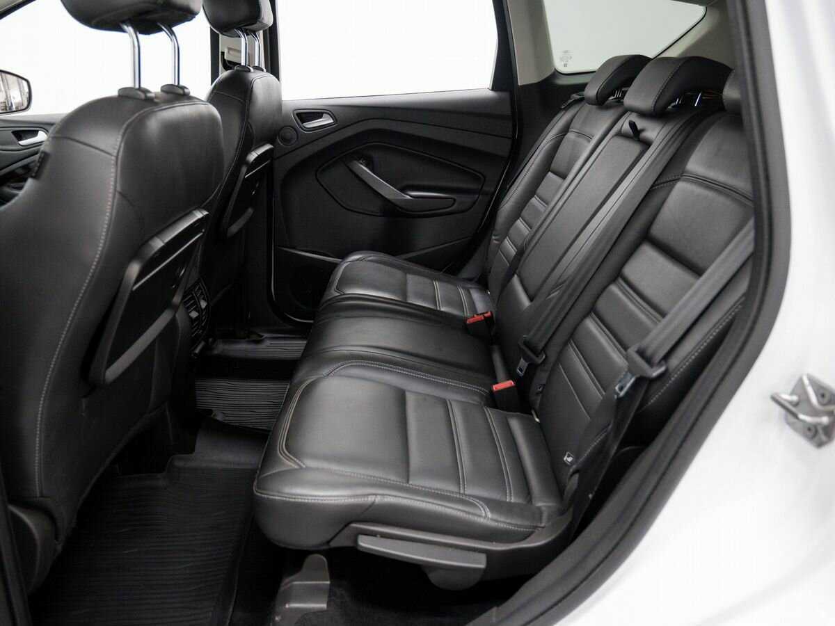 Продажа Б/У Форд Куга. Фото: #11