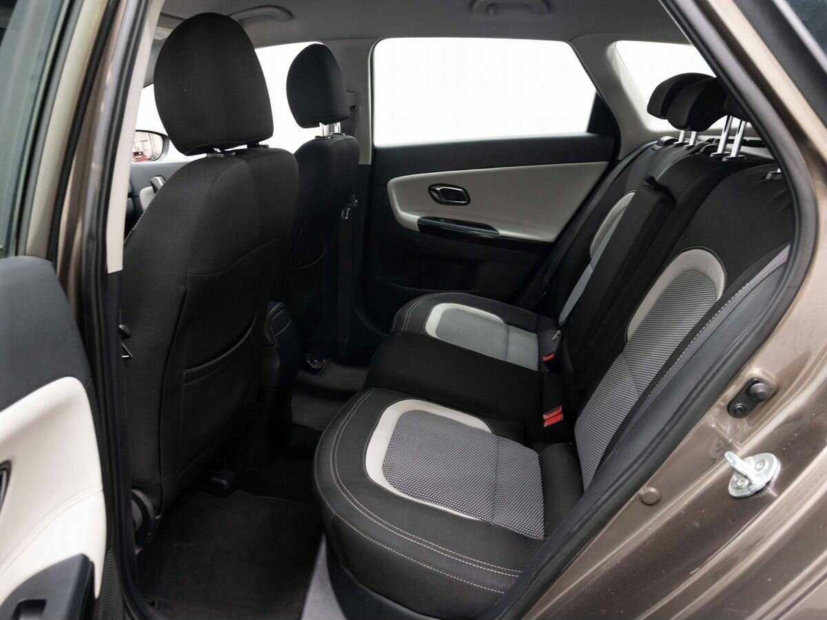 Продажа Б/У Киа Сид. Фото: #8