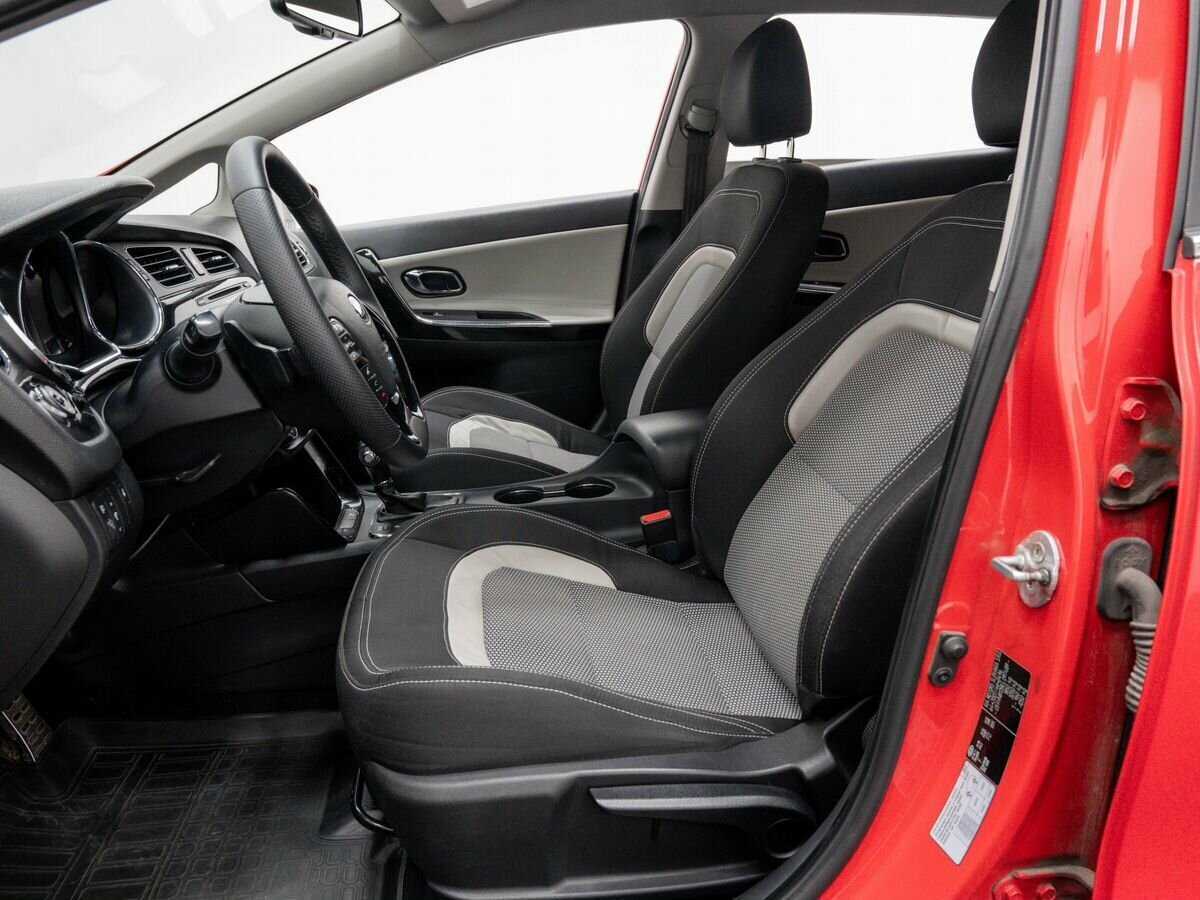 Продажа Б/У Киа Сид. Фото: #14