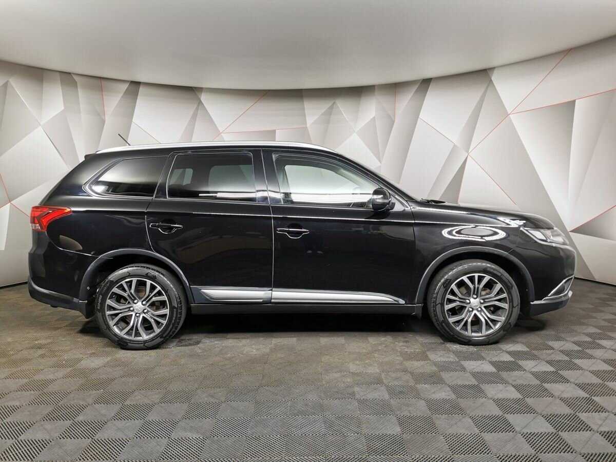 Продажа Б/У Митсубиши Оутлэндер. Фото: #5