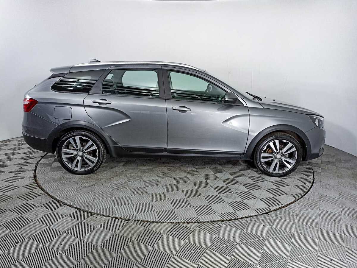 Продажа Б/У Лада (ВАЗ) Веста. Фото: #3