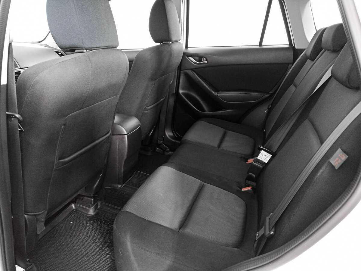 Продажа Б/У Мазда Ц-Икс-5. Фото: #9