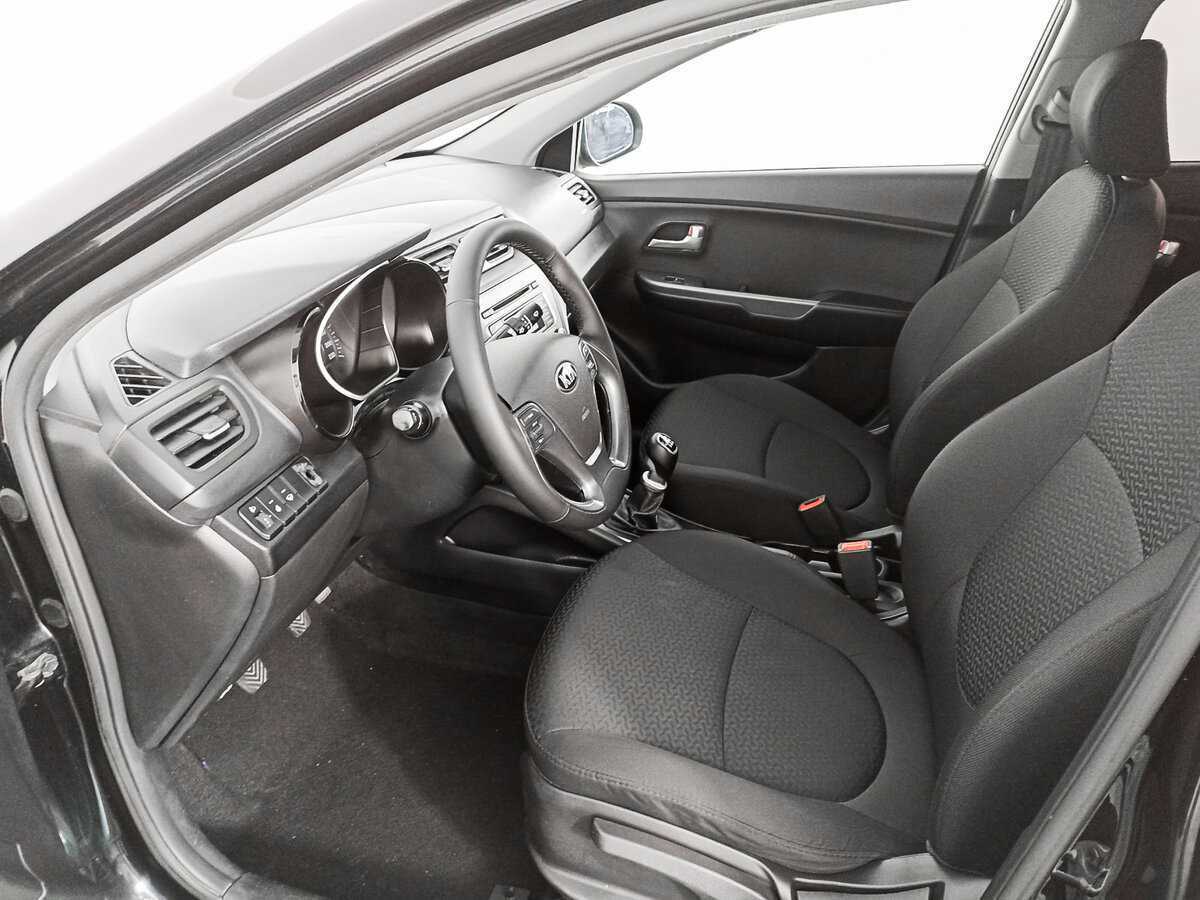 Продажа Б/У Киа Рио. Фото: #13