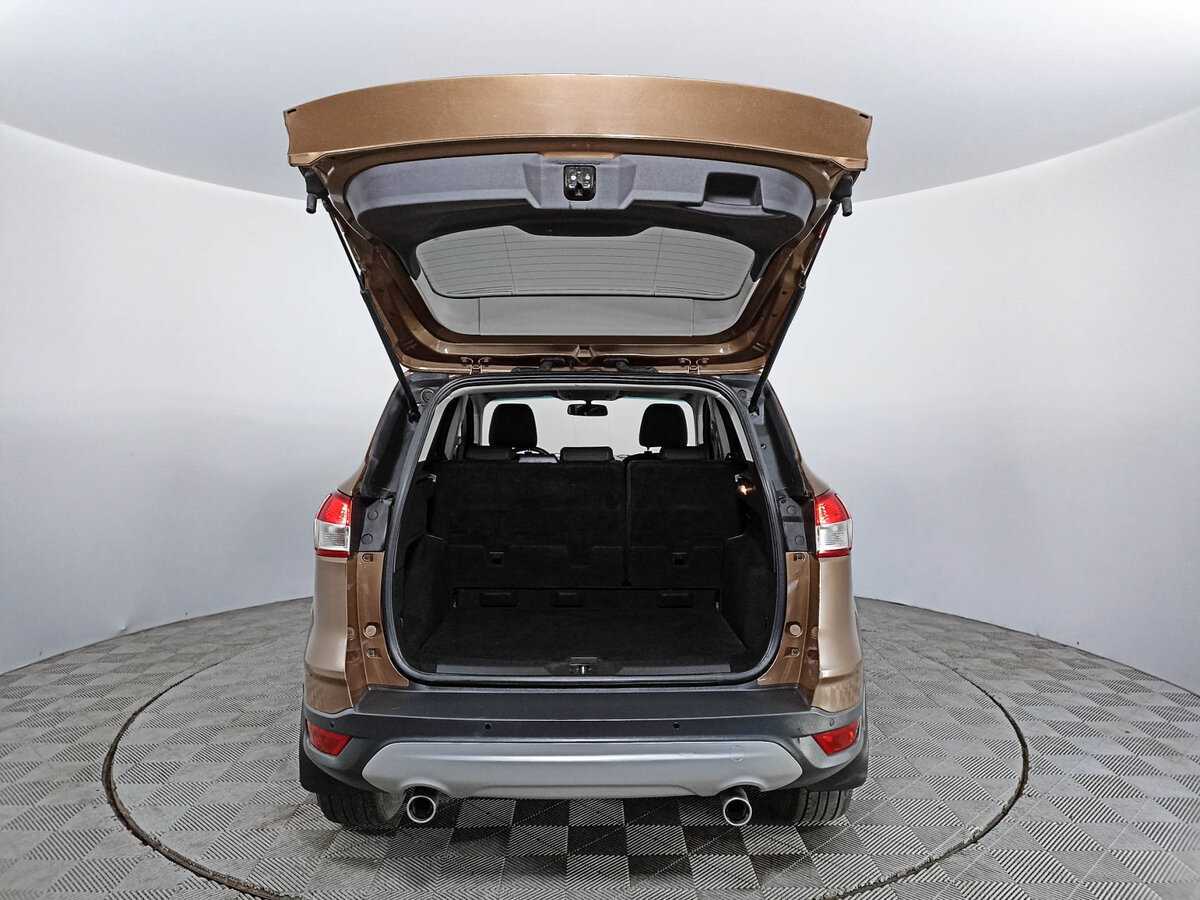 Продажа Б/У Форд Куга. Фото: #7