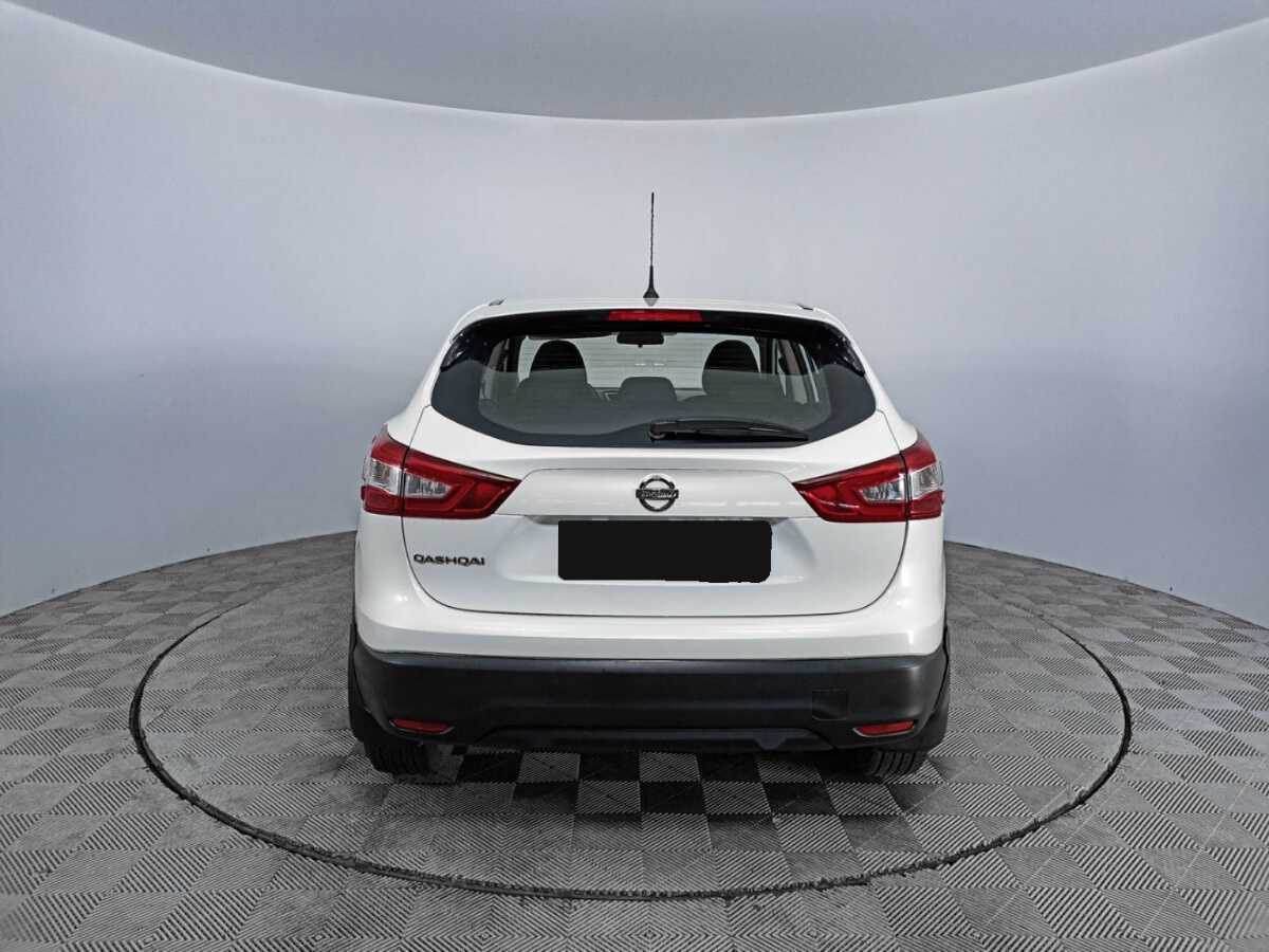 Продажа Б/У Ниссан Кашкай. Фото: #5