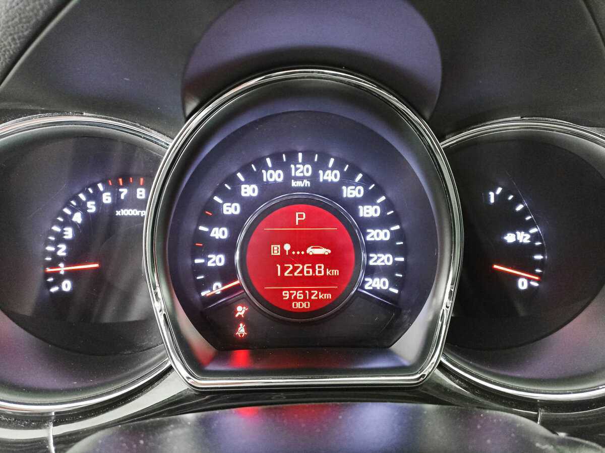 Продажа Б/У Киа Сид. Фото: #10