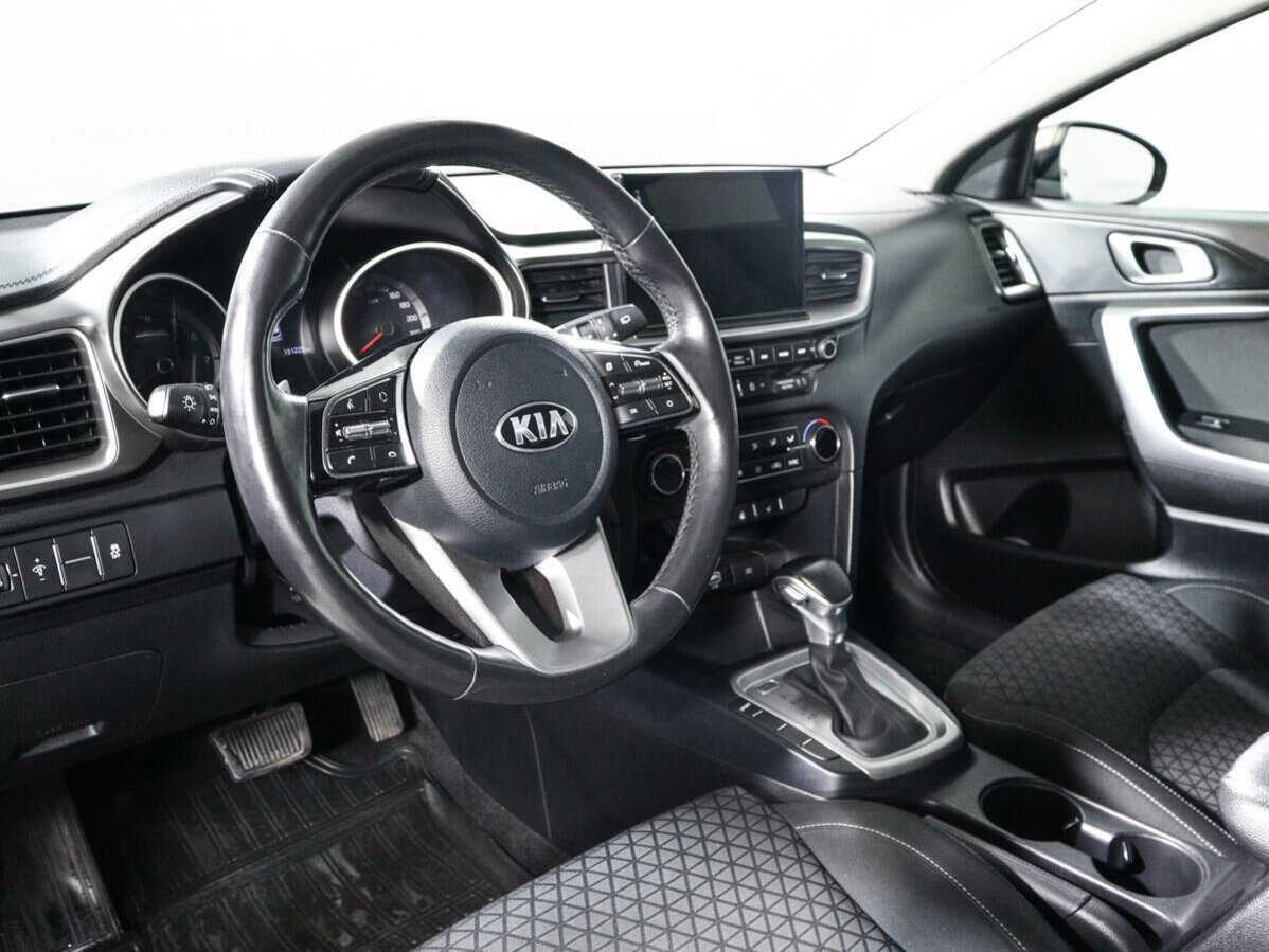 Продажа Б/У Киа Сид. Фото: #13