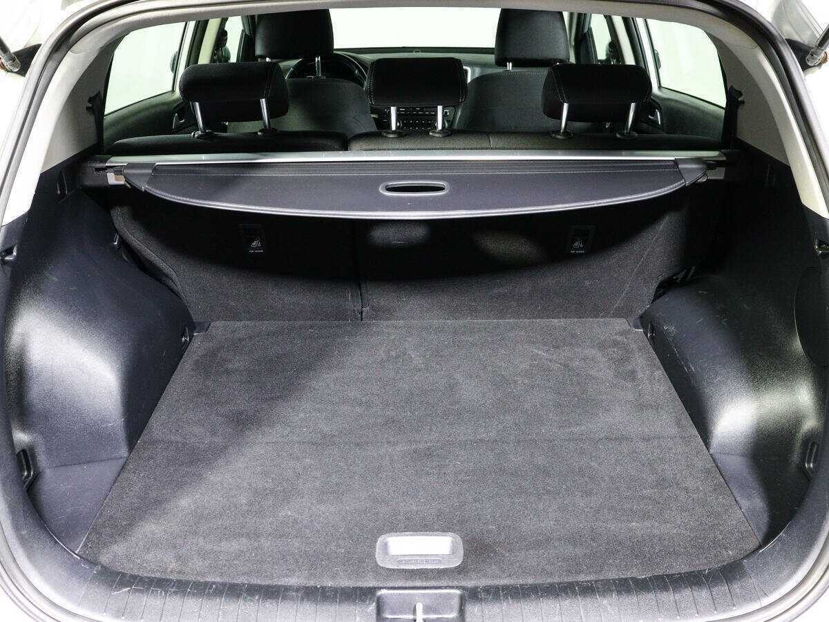 Продажа Б/У Киа Спортейдж. Фото: #15