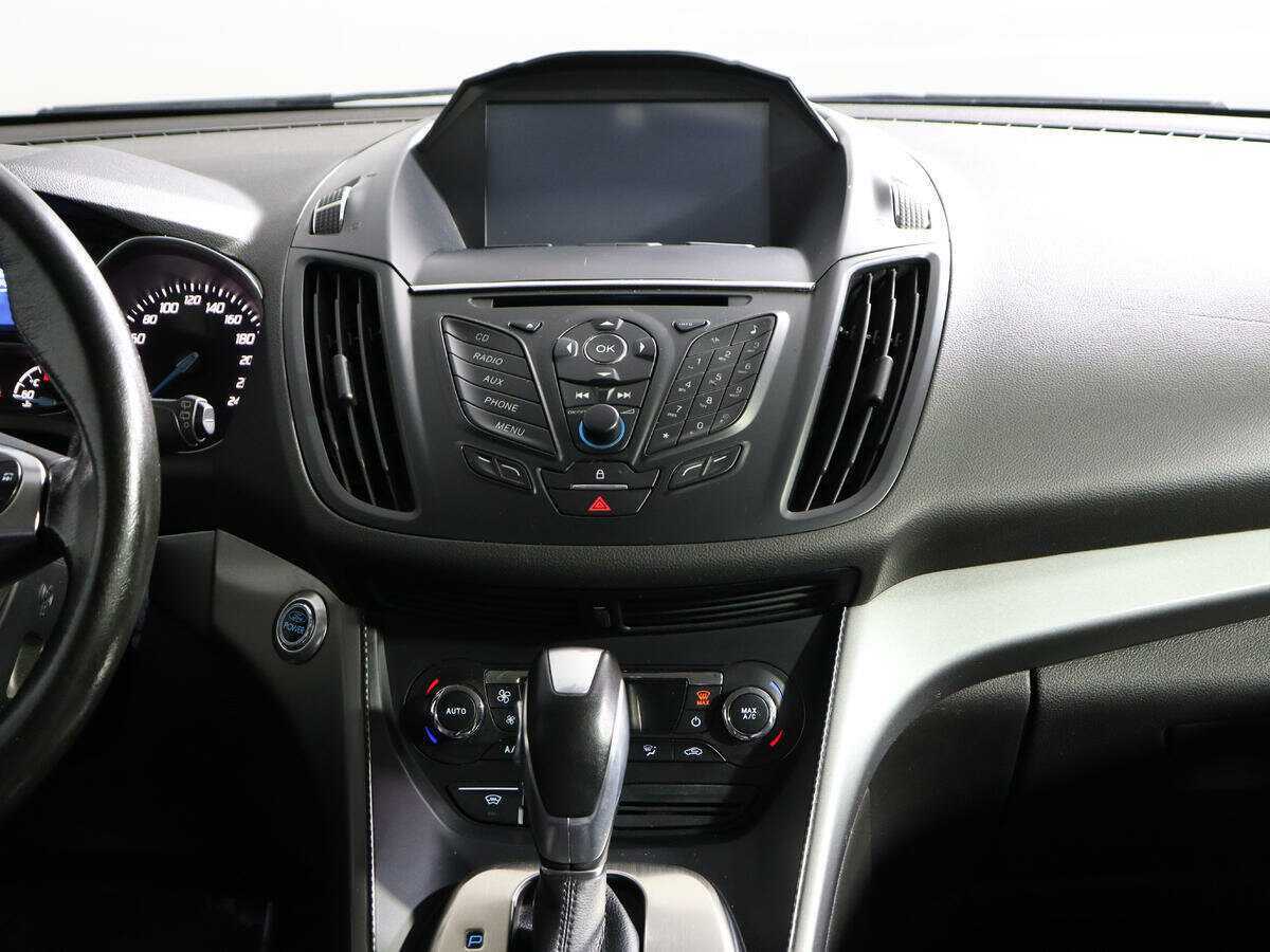 Продажа Б/У Форд Куга. Фото: #12