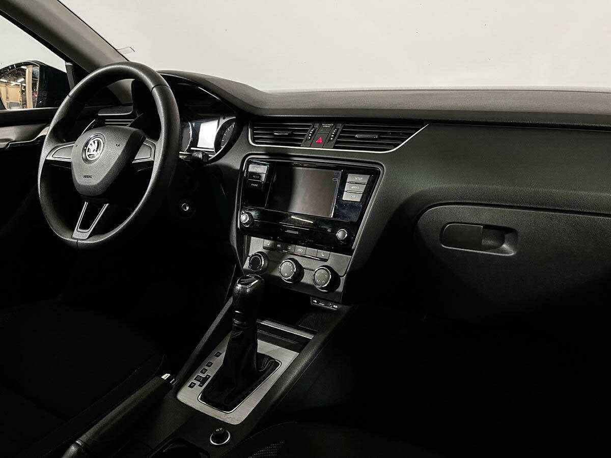 Продажа Б/У Шкода Октавия. Фото: #8