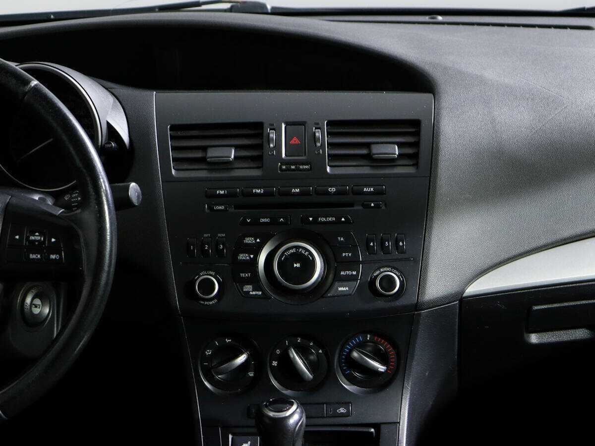 Продажа Б/У Мазда 3. Фото: #10