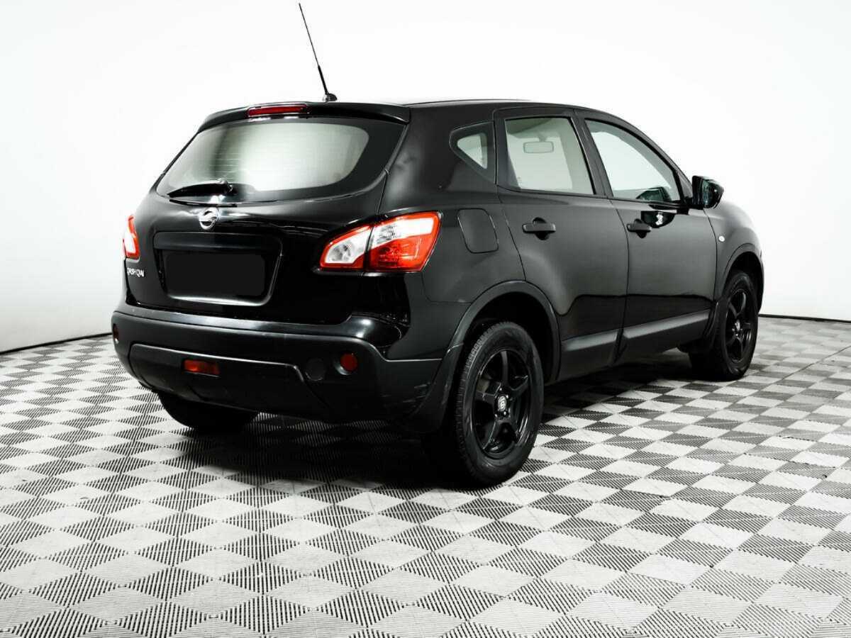 Продажа Б/У Ниссан Кашкай. Фото: #4