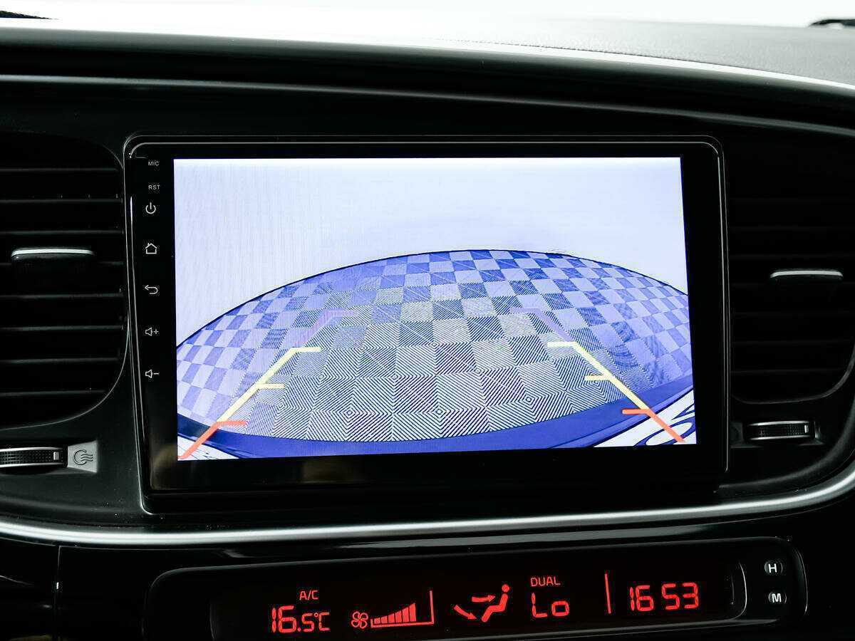 Продажа Б/У Киа Оптима. Фото: #15