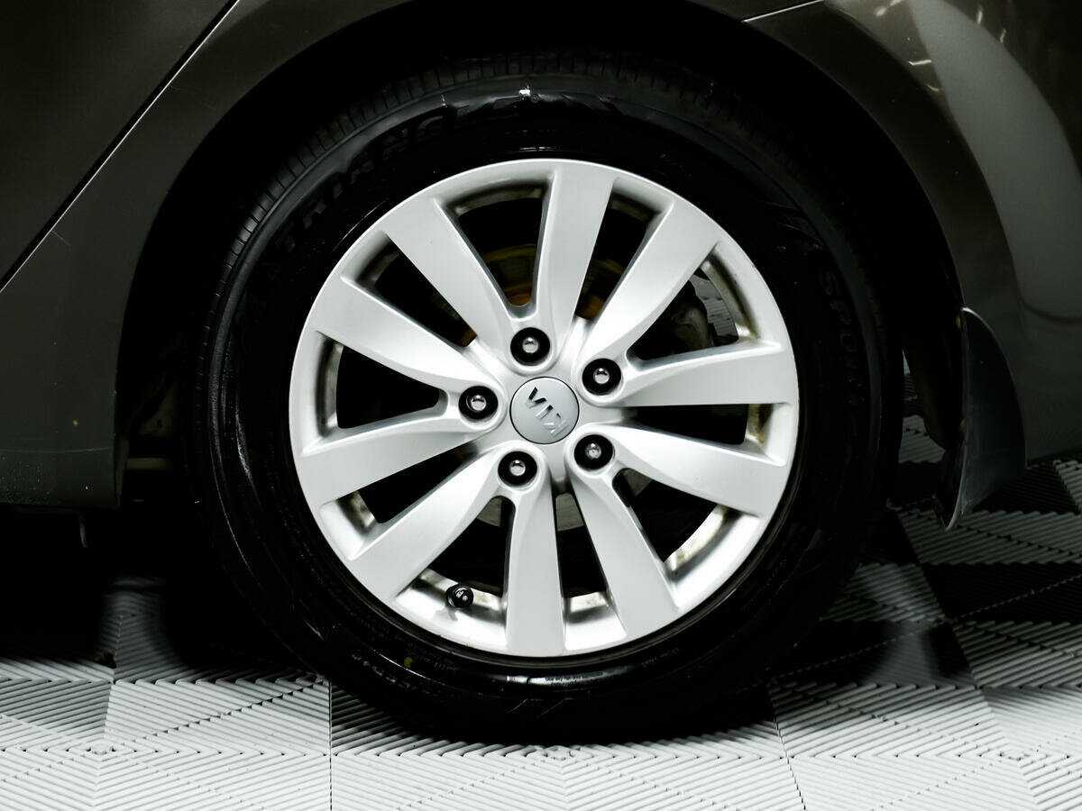 Продажа Б/У Киа Церато. Фото: #13