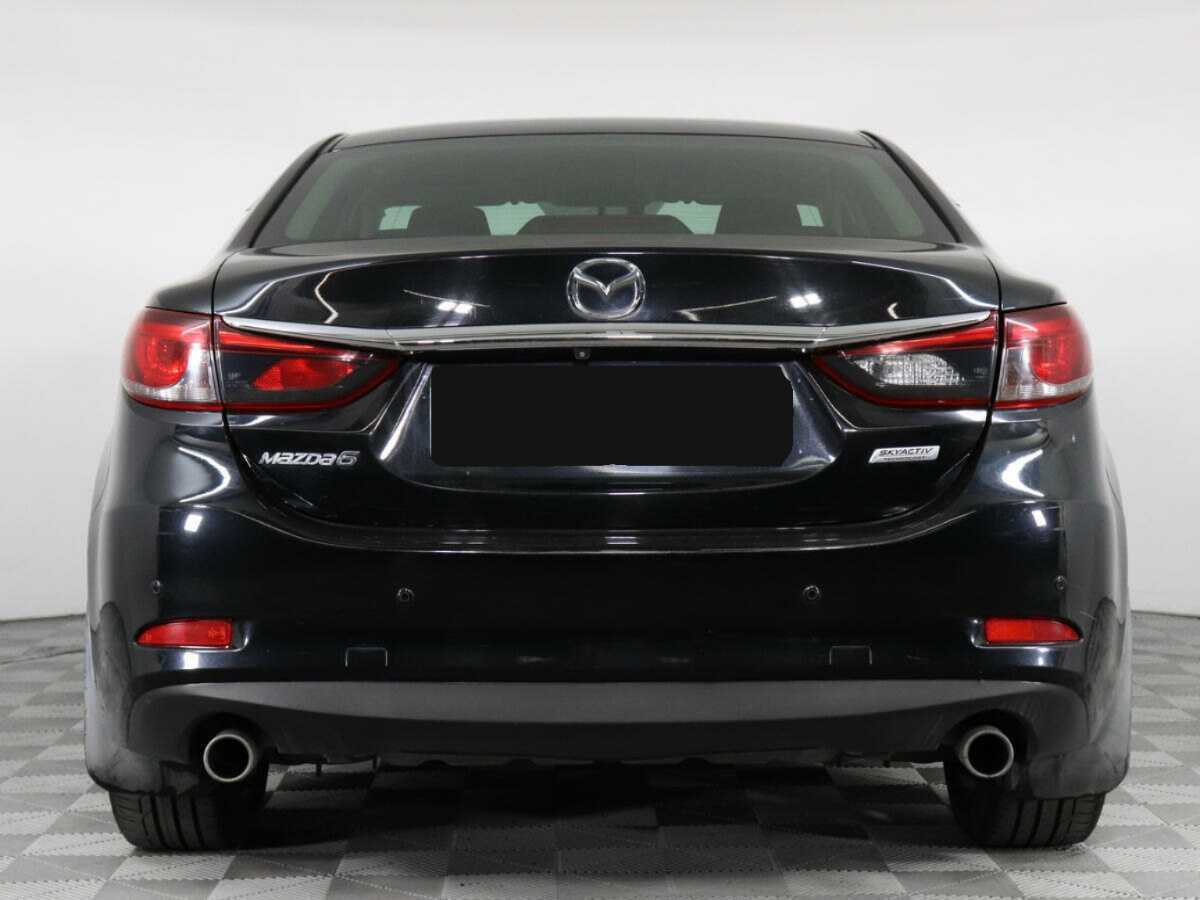 Продажа Б/У Мазда 6. Фото: #5