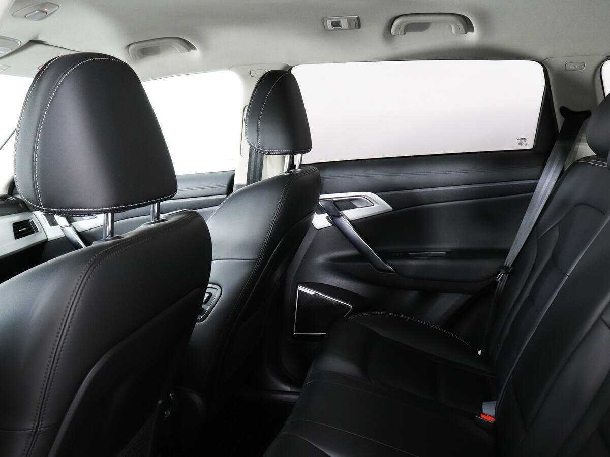 Продажа Б/У Джили Атлас. Фото: #13