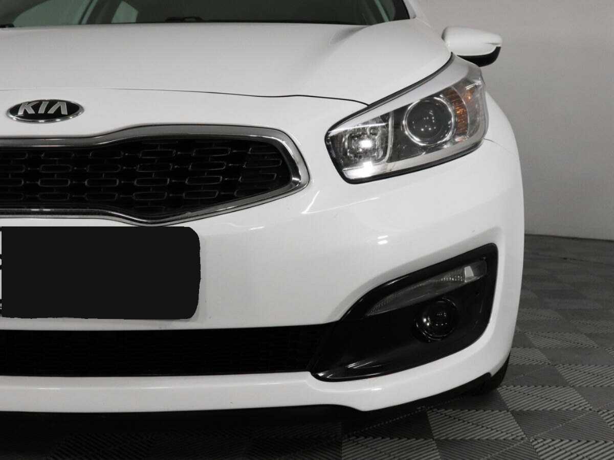 Продажа Б/У Киа Сид. Фото: #6