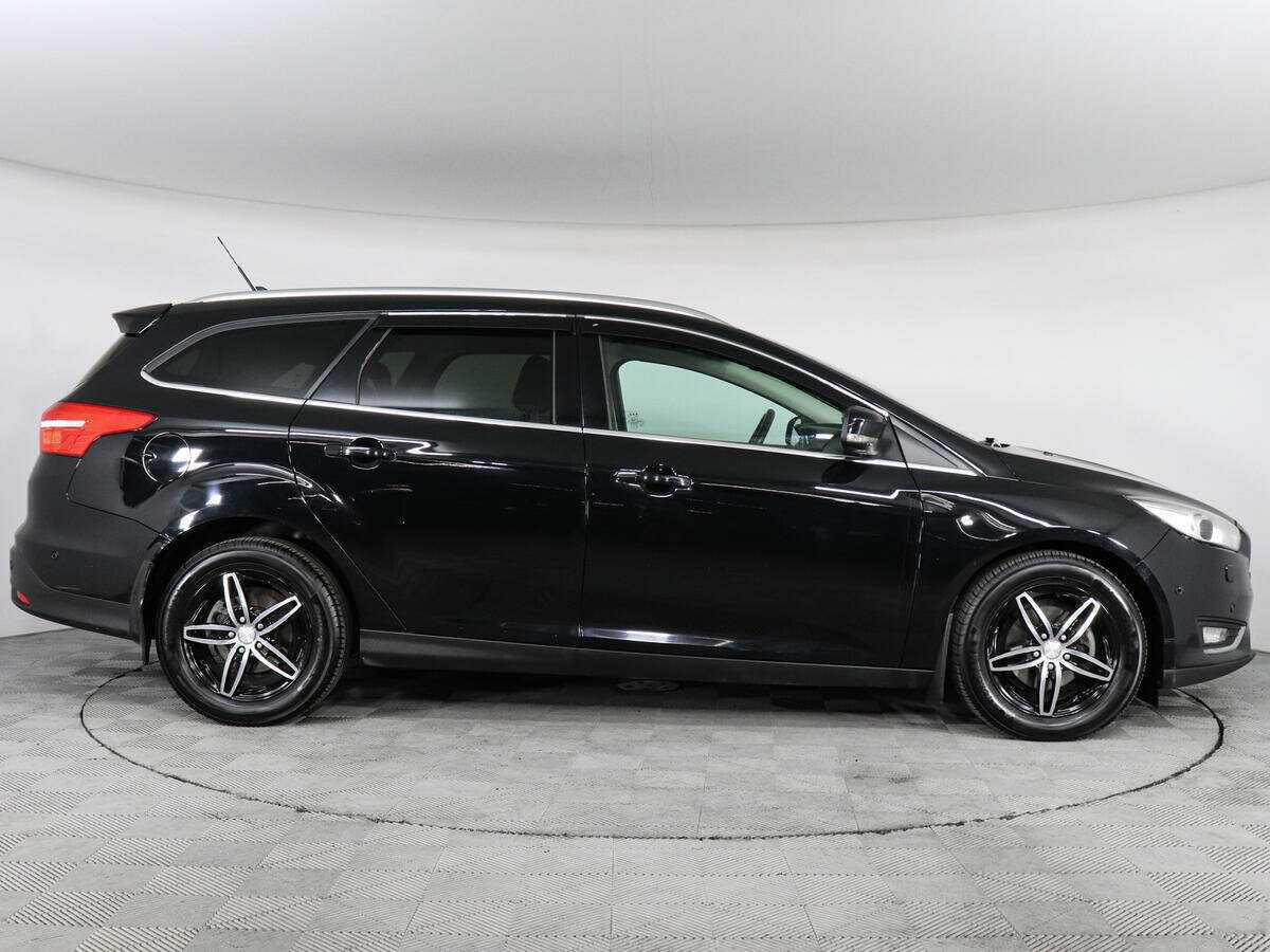 Продажа Б/У Форд Фокус. Фото: #3