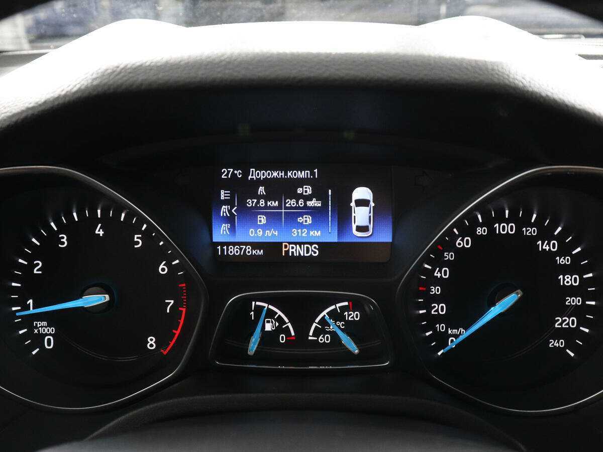 Продажа Б/У Форд Фокус. Фото: #10