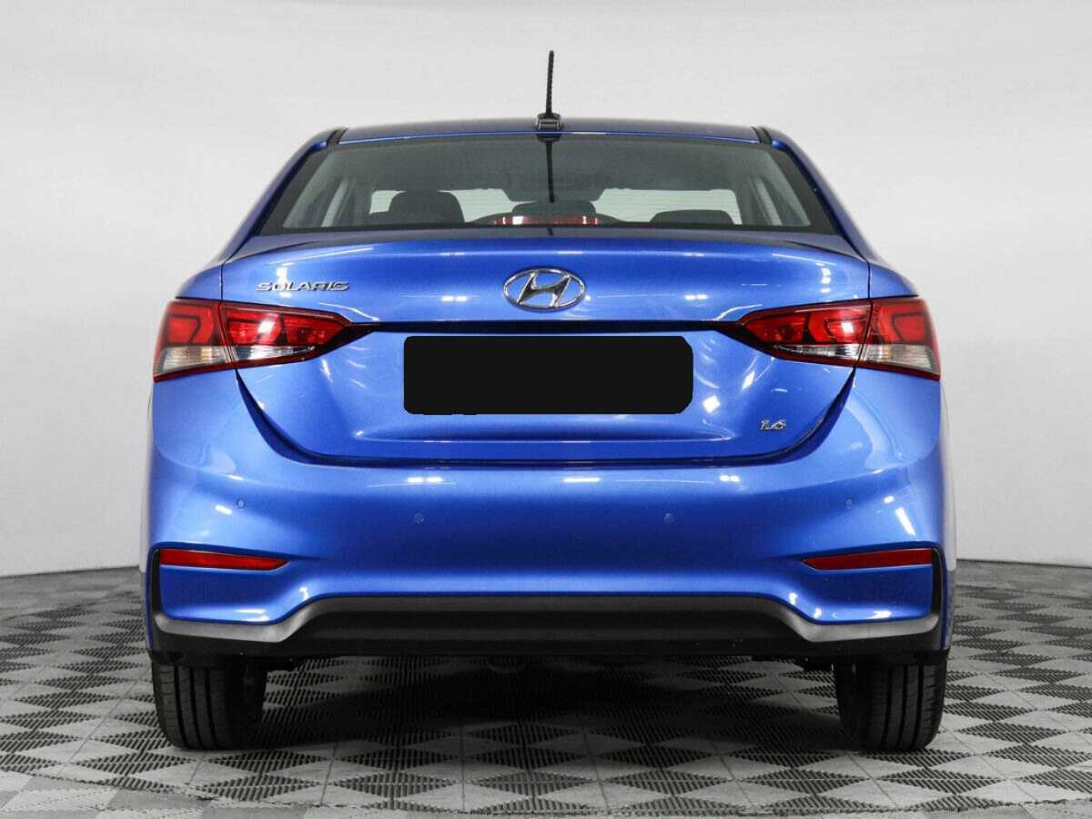 Продажа Б/У Хендай Солярис. Фото: #5