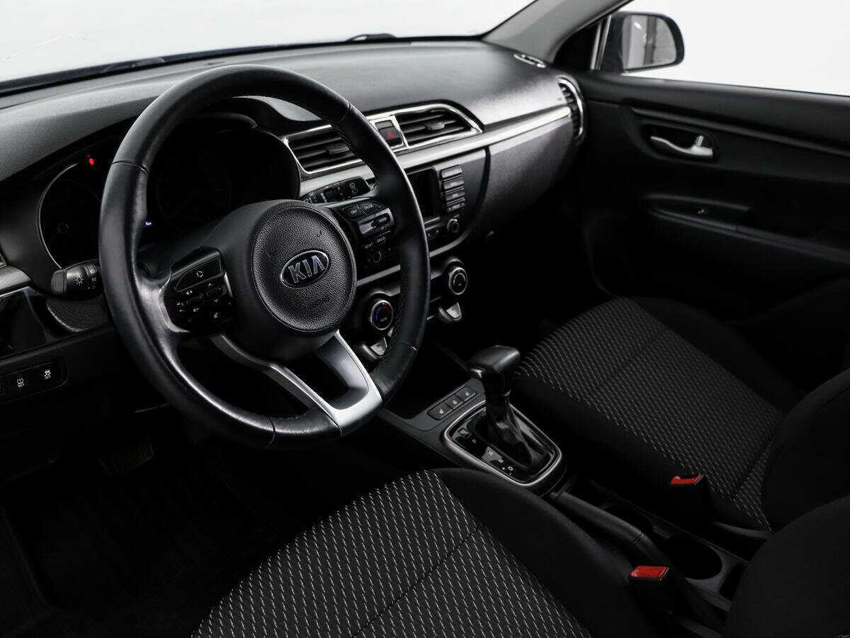 Продажа Б/У Киа Рио. Фото: #10