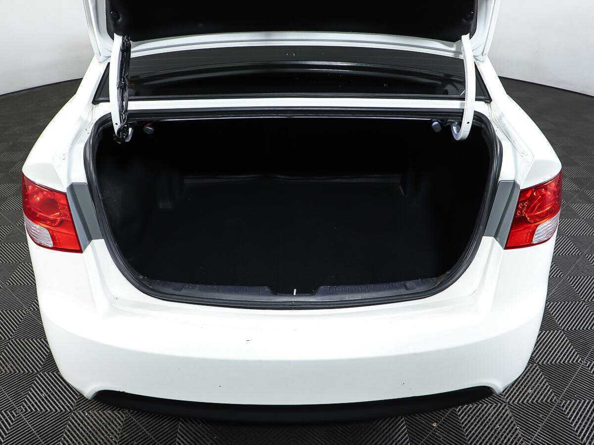 Продажа Б/У Киа Церато. Фото: #9