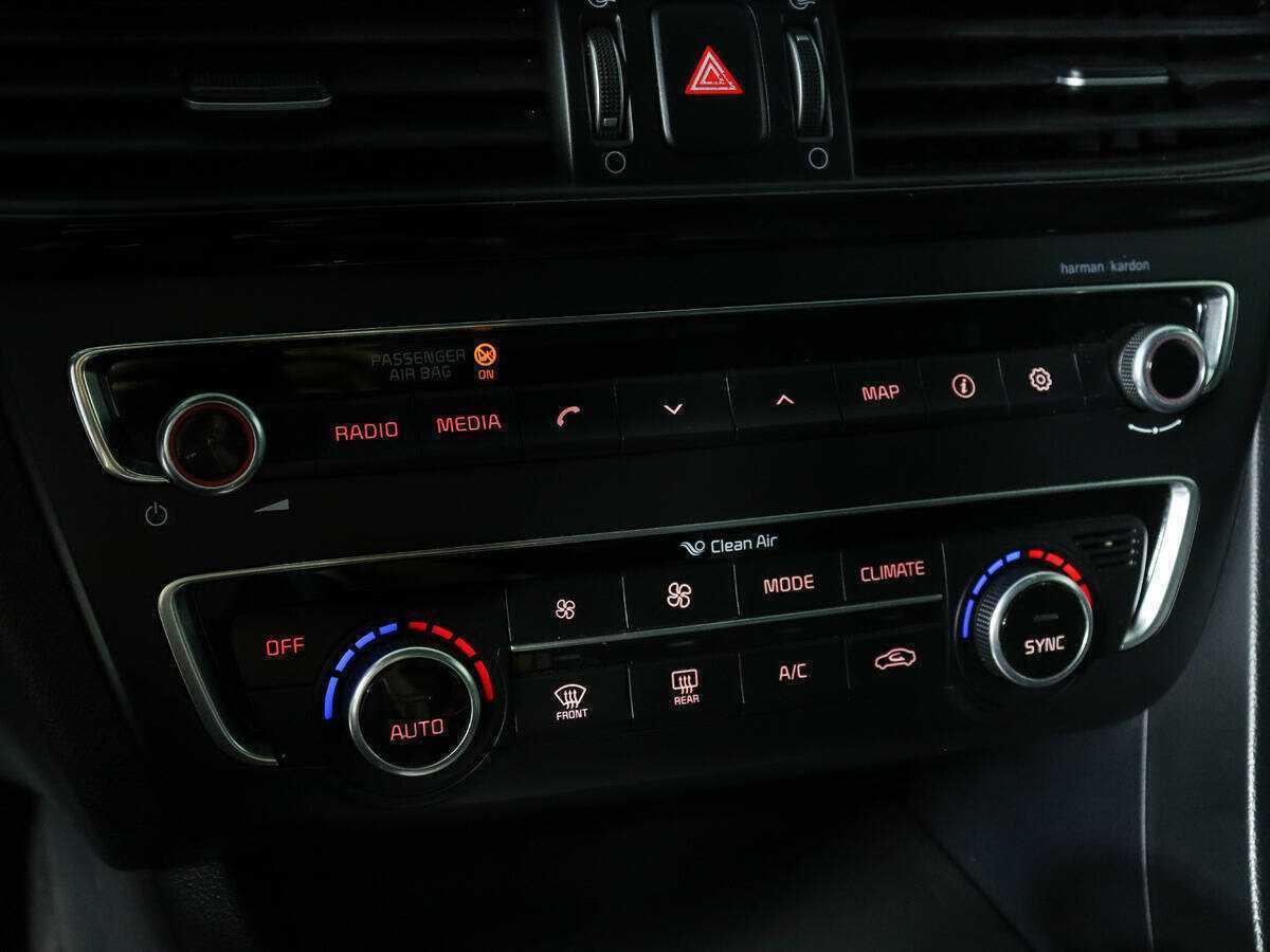 Продажа Б/У Киа Оптима. Фото: #22