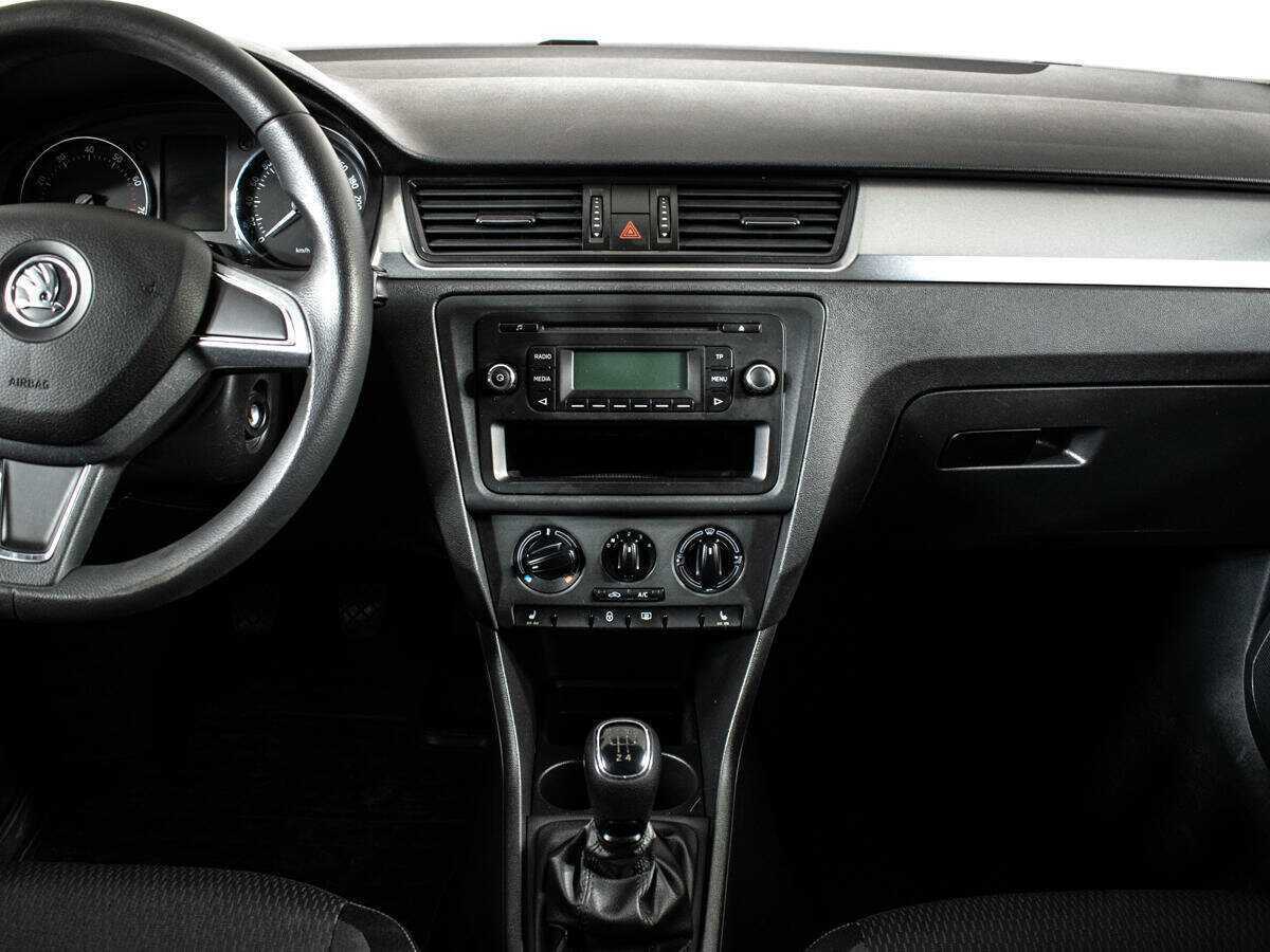 Продажа Б/У Шкода Рапид. Фото: #9