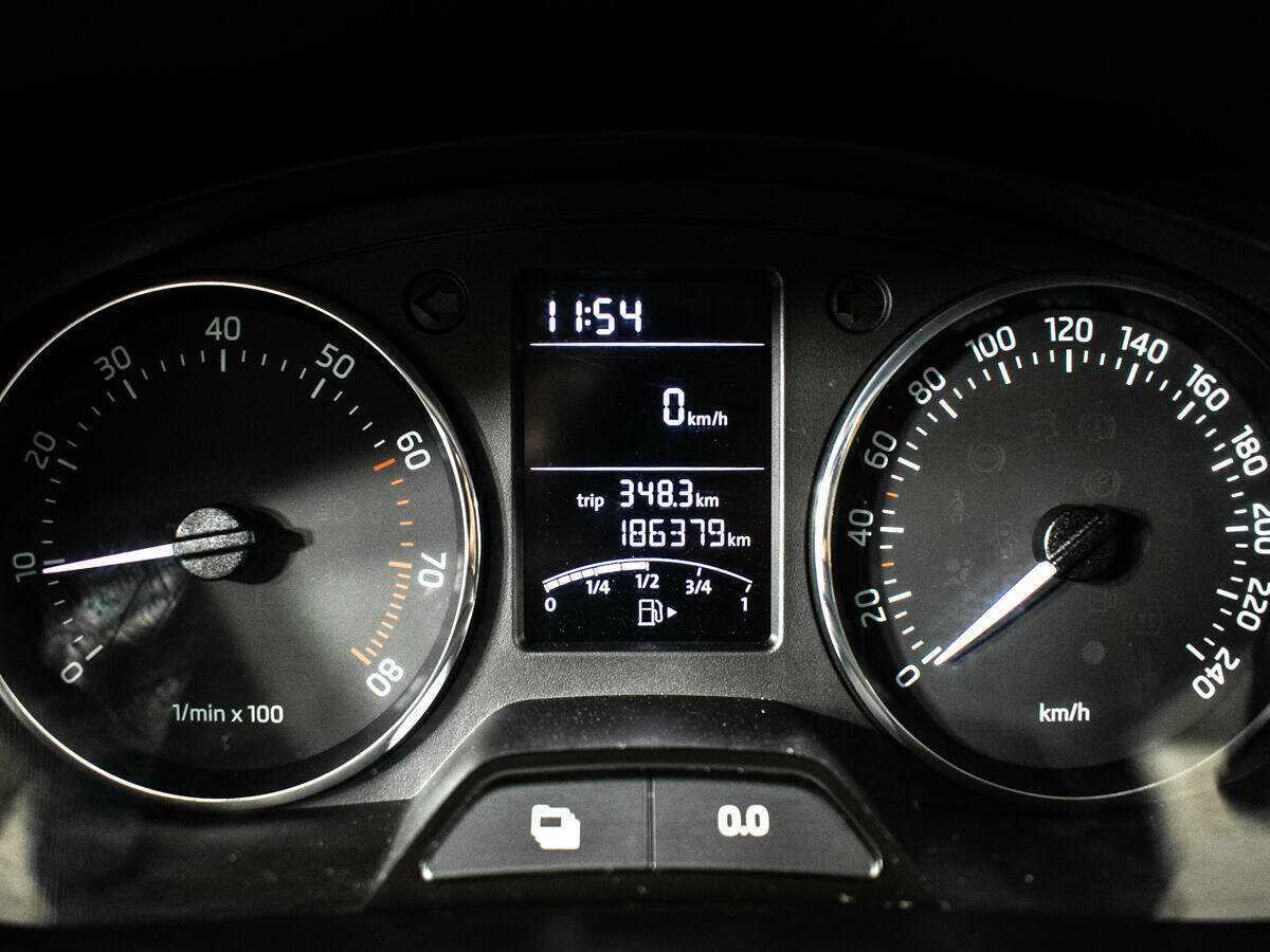 Продажа Б/У Шкода Рапид. Фото: #10