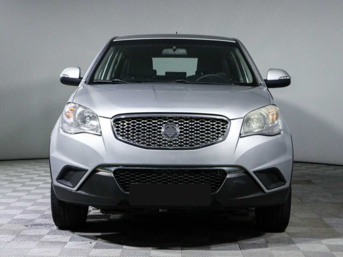 Продажа Б/У Сан-Ён Актион. Фото: #1