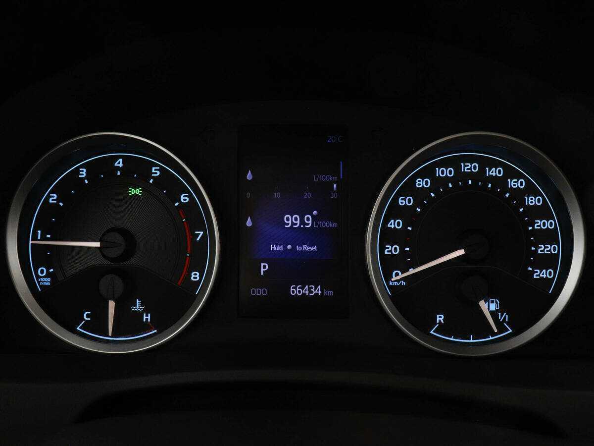 Продажа Б/У Тойота Королла. Фото: #10