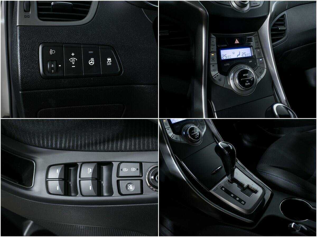 Продажа Б/У Хендай Елантра. Фото: #14