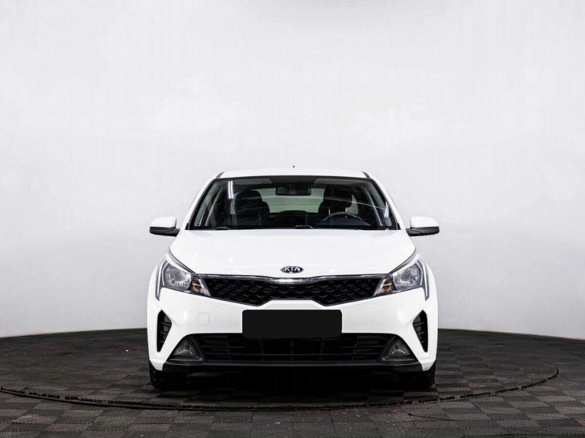 Продажа Б/У Киа Рио. Фото: #1