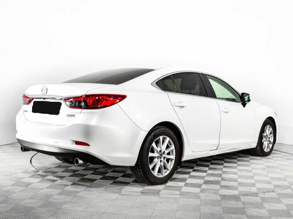 Продажа Б/У Мазда 6. Фото: #4