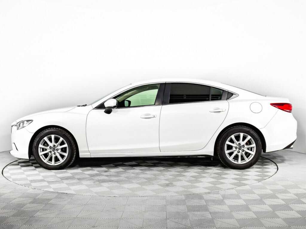 Продажа Б/У Мазда 6. Фото: #7