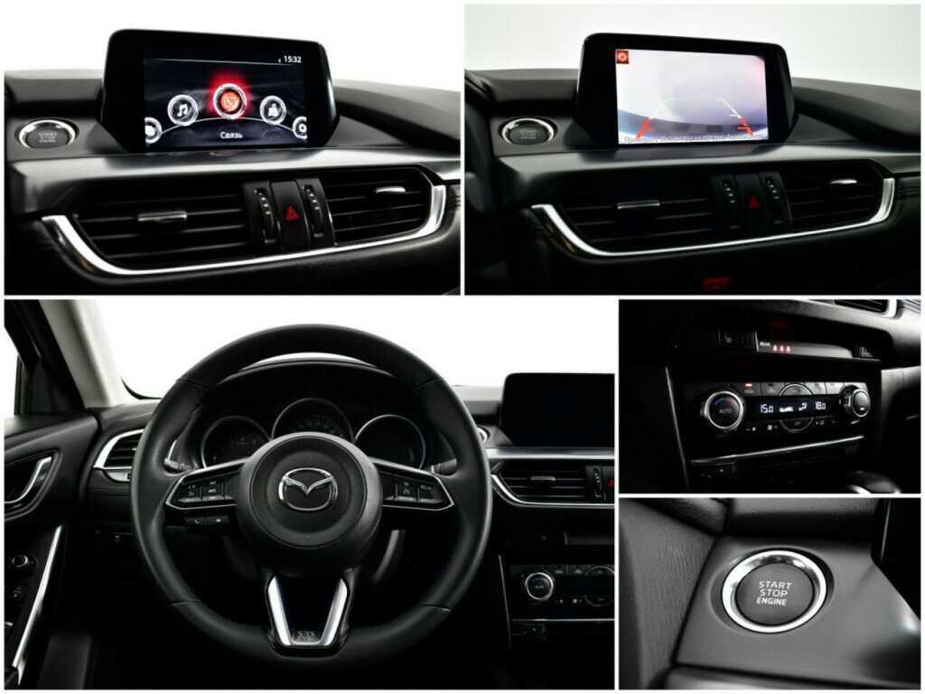 Продажа Б/У Мазда 6. Фото: #12