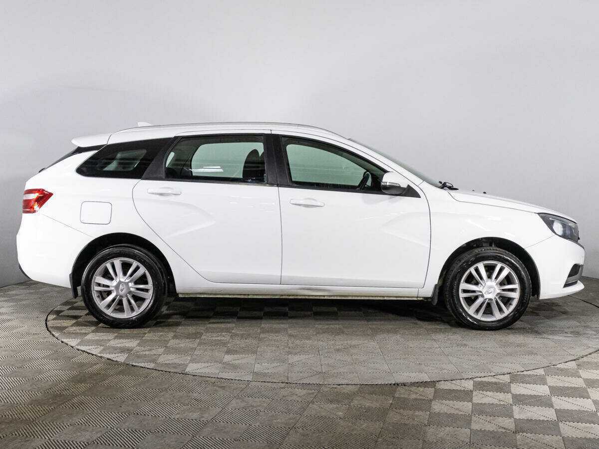 Продажа Б/У Лада (ВАЗ) Веста. Фото: #3