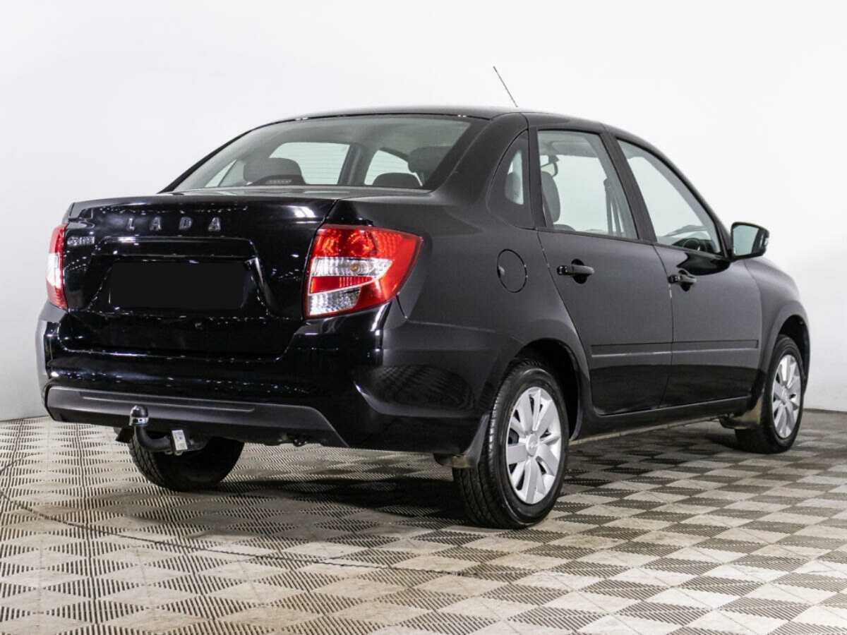 Продажа Б/У Лада (ВАЗ) Гранта. Фото: #4